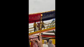 Oktoberfest Toboggan Ride