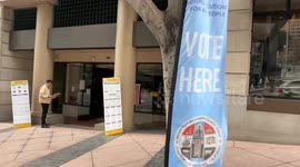Early voting begins in Los Angeles for California Proposition 50 (2)