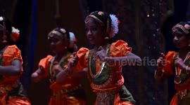 US: New Year celebration and Diwali festival in North Carolina