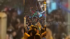 Iran: Iranian Band Brings Hard Rock to the Streets of Tehran