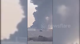 Iraq: One Dead, Dozens Injured in Blast at Iraq Oil Facility