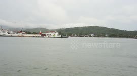 Philippines: Authorities getting ready for possible port congestion this coming All Saints’ and All Souls Days 2025