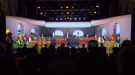 Malaysia: Summit of Southeast Asian nations opens in Malaysia with Timor-Leste joining as the 11th member