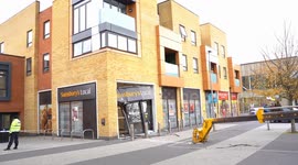 A tractor used to rip a cash machine out of a Sainsbury's Milton Keynes Brooklands on 25th night.
