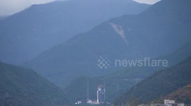 China: China successfully launches new satellite