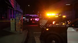 US, Los Angeles: Long Beach Fatal Shooting Under Investigation