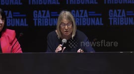 Gaza Tribunal declares Israel committing genocide in Palestinian enclave, urges action from world powers (2)