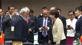 Southeast Asian bloc hosts Japan’s 1st female Premier Takaichi for summit
