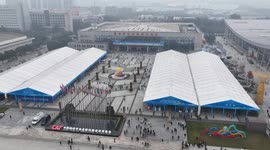China: Major agricultural event showcasing cutting-edge innovations opens in Shaanxi