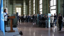 Switzerland: Commemorations held in Geneva to mark 80th anniversary of UN