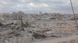 Senior Hamas official briefs on Gaza ceasefire, current conditions