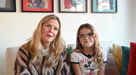 Girl, 10, invited to join Mensa after dyslexia test revealed she has top 1% IQ