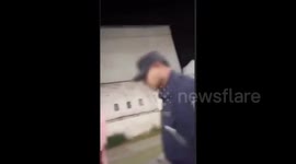 Argentina: A taxi driver in Argentina tested positive for alcohol, and when police searched his car, they found a woman in the trunk