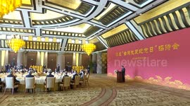 China: Establishing commemoration day demonstrates Taiwan an inalienable part of China