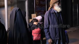 Evacuation of Syrian families from al-Hol camp continues