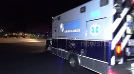 US, Phoenix: Scottsdale Halloween House Party Shooting