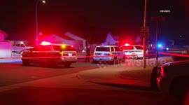 US, Phoenix: Phoenix Colter Street Halloween House Party Shooting