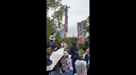 Japan: Nationwide Protests Erupt Against Immigration Policies, Counter-Protests Reported 2