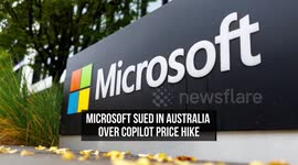 Microsoft Sued in Australia Over Copilot Price Hike