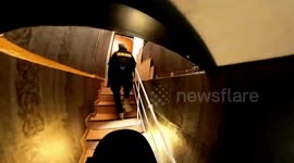 Seven tourists arrested in drug den hidden behind barbershop in Bangkok red-light district