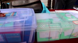 Chinese 'fraudster' arrested with 2,057 ATM cards used in 'money withdrawal scheme'
