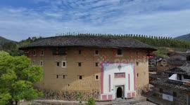 China: Centuries-old Chinese village among '55 Best Tourism Villages'