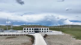 China: Xizang embraces wind, solar power for green development