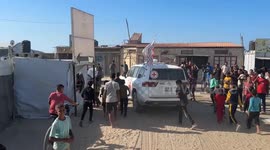 Gaza Search For Hostages Continues