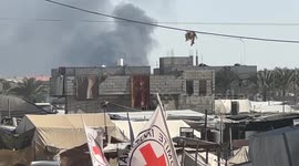Gaza Search For Hostages Continues