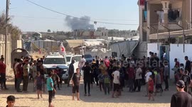 Gaza Search For Hostages Continues