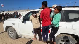 Gaza Search For Hostages Continues