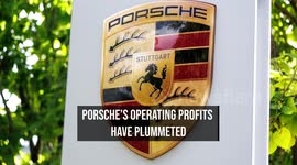 Porsche's Operating Profits Have Plummeted