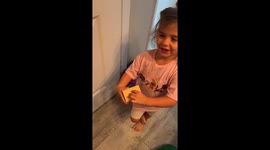 Spider prank trick gone wrong!