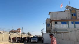 Gaza Search For Hostages Continues