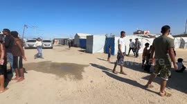 Gaza Search For Hostages Continues