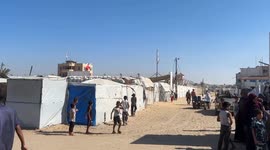 Gaza Search For Hostages Continues