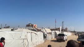 Gaza Search For Hostages Continues