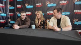 Inside Rick and Morty: Hilarious Cast Interview at MCM Comic Con London!