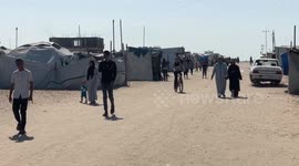 Gaza Search For Hostages Continues