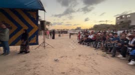Palestinian women’s stories take center stage at Gaza International Festival for Women's Cinema (2)