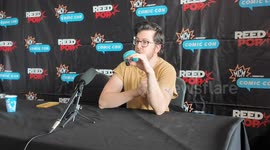 Star of the film Superbad Christopher Mintz Plasse talks about his role as Mclovin as well as his time on working on How to Train Your Dragon