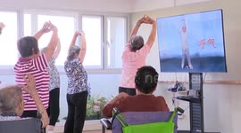 China: Chinese mainland nursing homes attract Hong Kong seniors with high-quality care