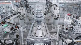 China: Equipment, high-tech manufacturing fuels China's industrial growth in first three quarters