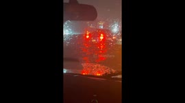 US: Heavy Rain Triggers Flash Floods and Rescues in Florida 2