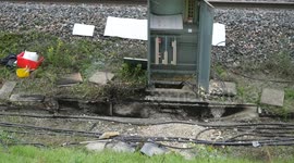 France: Train disruptions hit southeastern France’s high-speed line due to 'act of vandalism (2)