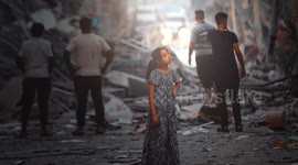 Belgium: Photo exhibition spotlights plight of Gaza children amid conflict