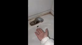 The Opposite Waterflow