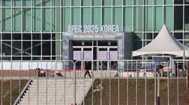 South Korea tightens security ahead of APEC Summit in Gyeongju