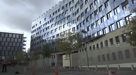 French police question two in connection with Louvre Museum robbery