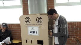 Ivan Cepeda wins Historic Pact primary for 2026 Colombian presidential race